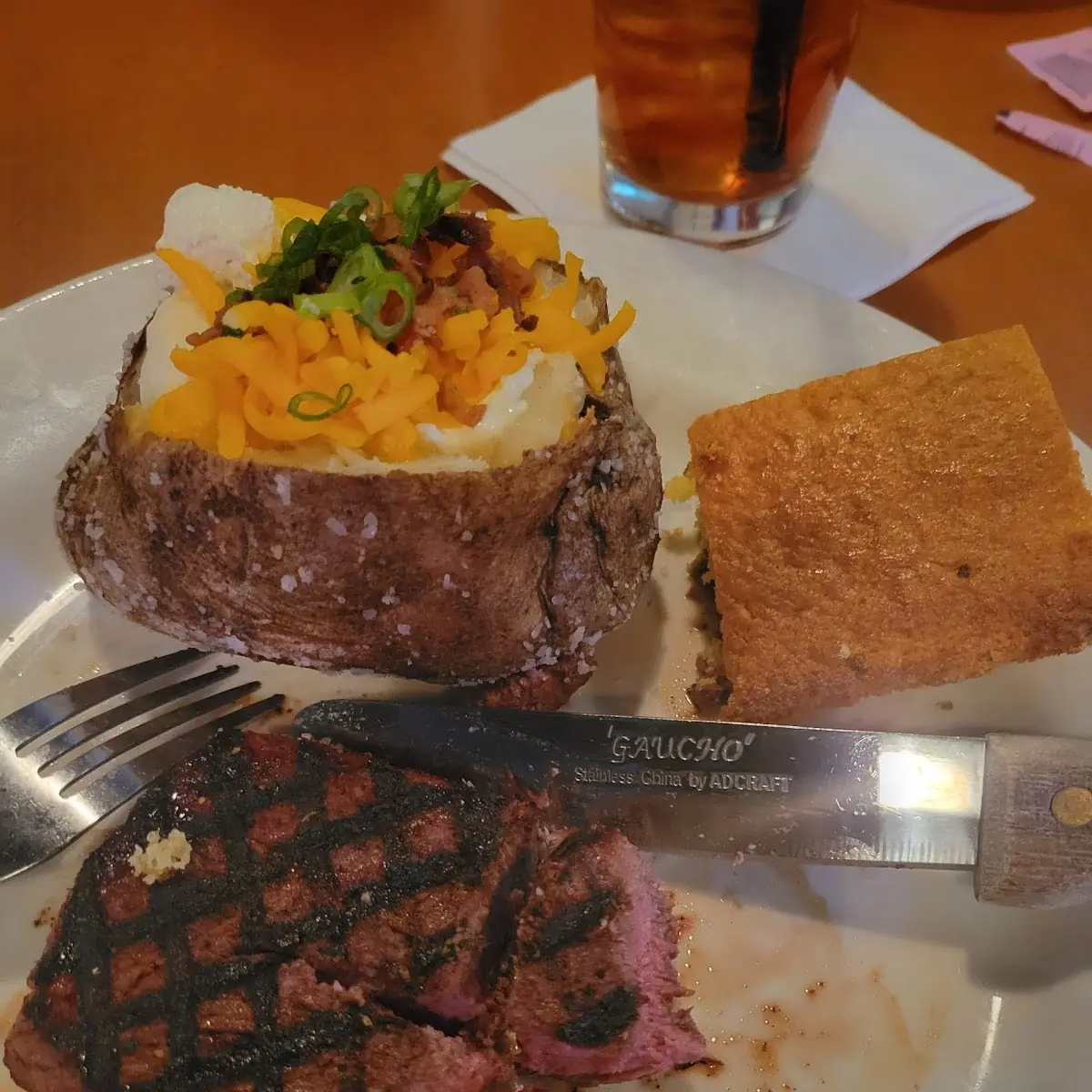 Sirloin Steak