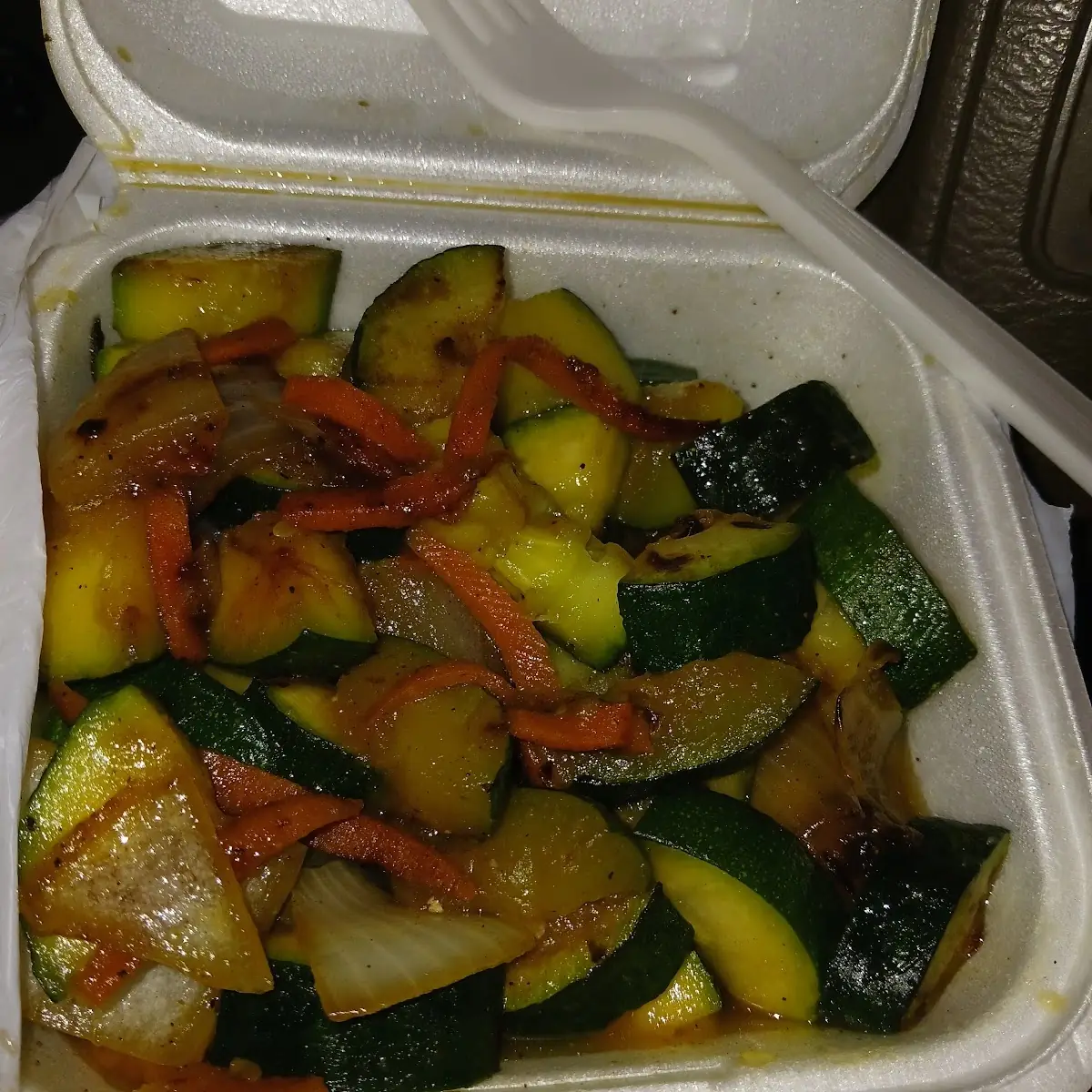 Cucumber Salad