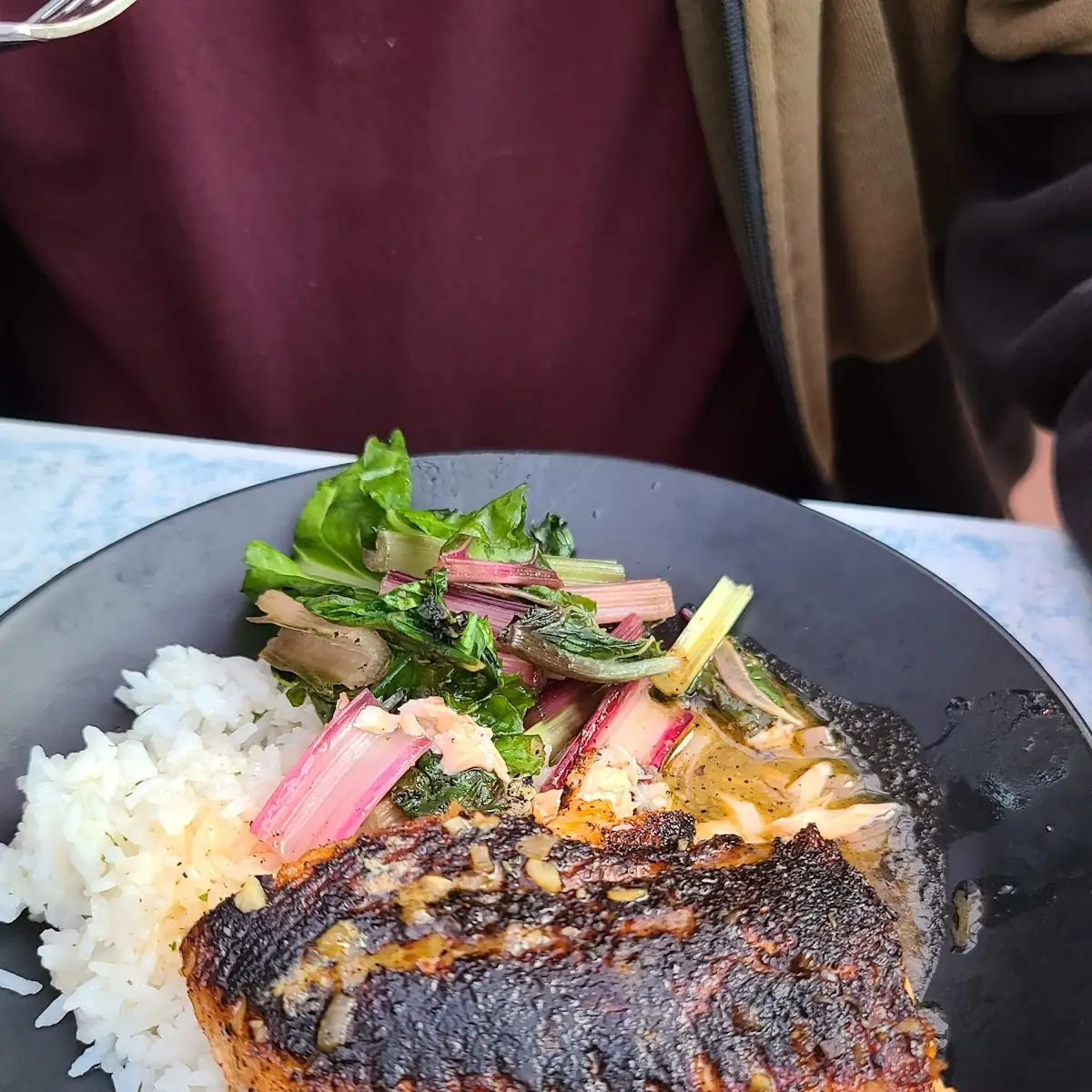 Blackened Ahi Tuna