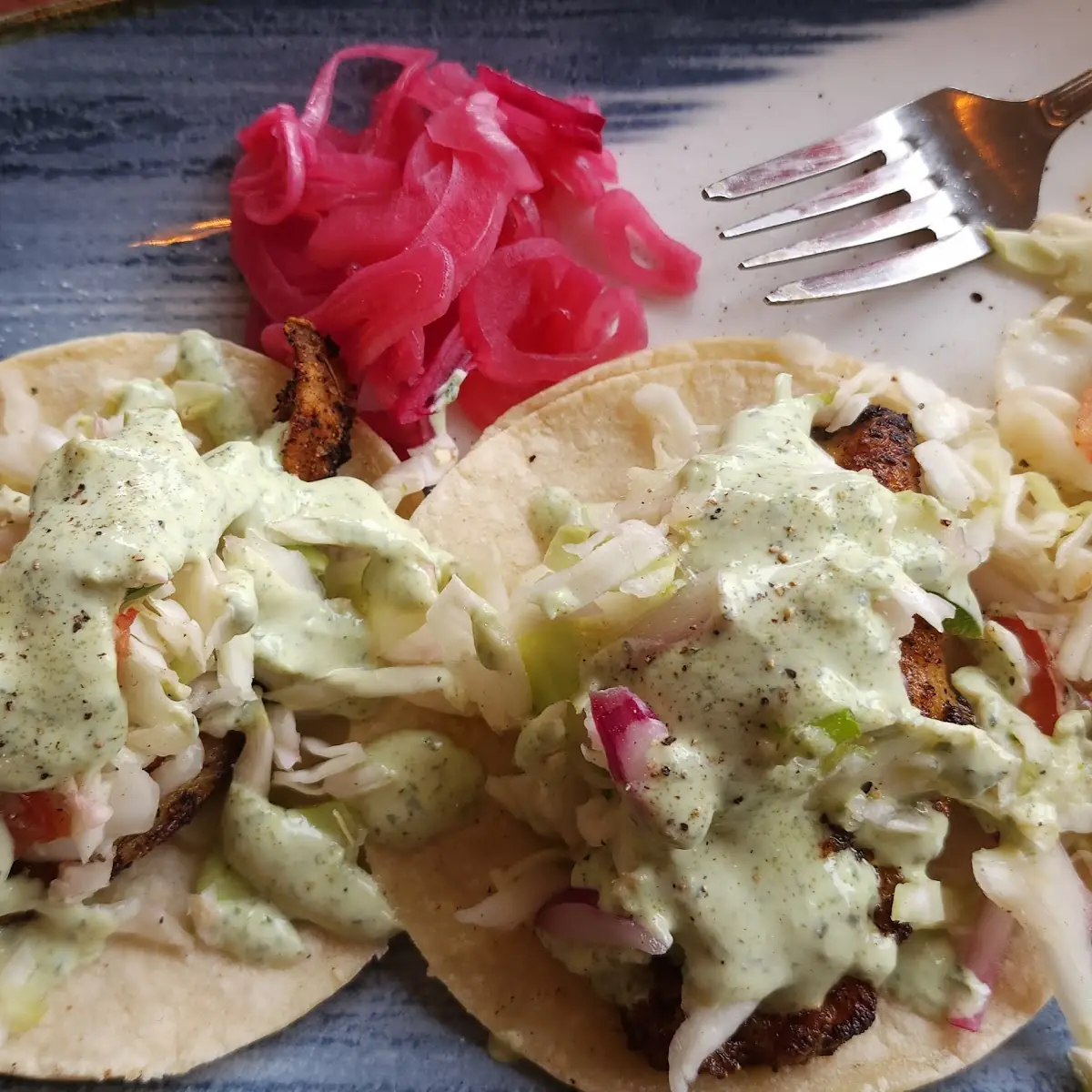 Fish Tacos