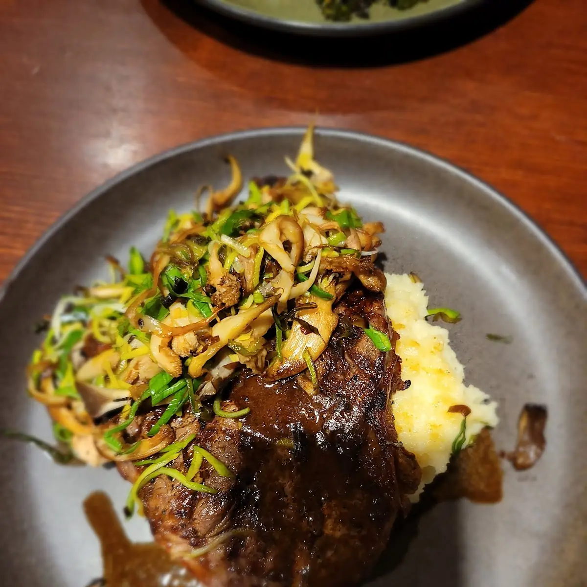 Mashed Potatoes