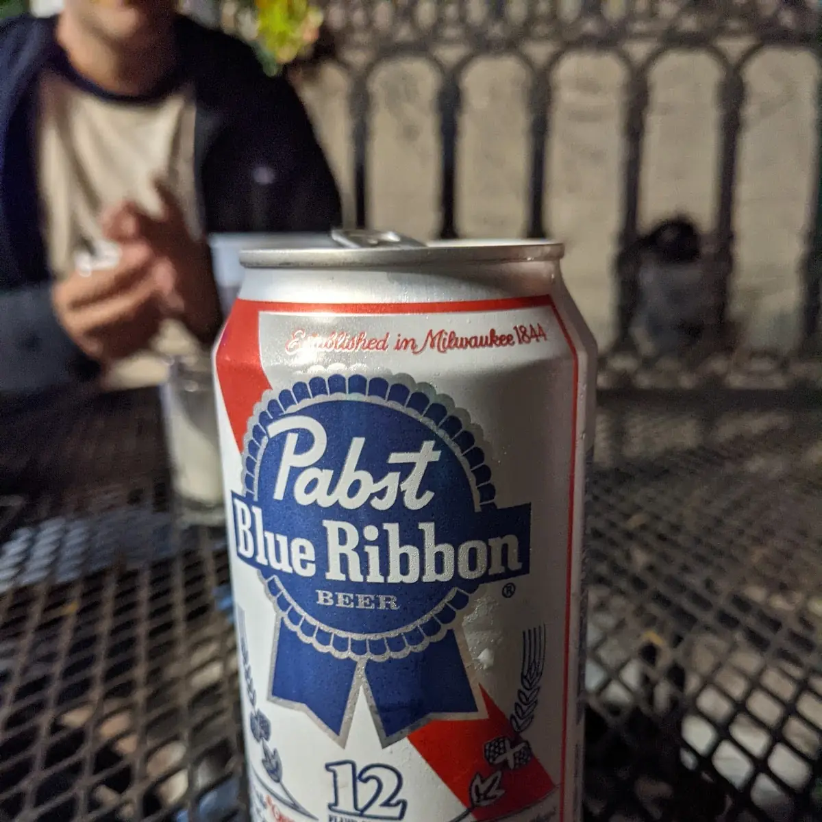 Pabst Blue Ribbon