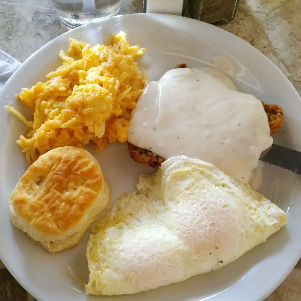 Chicken Fried Steak