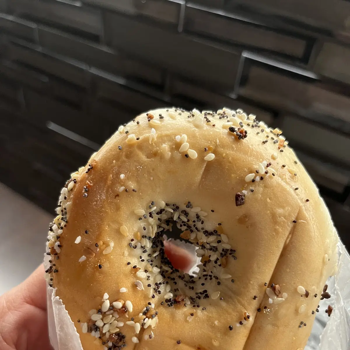 Everything Bagel