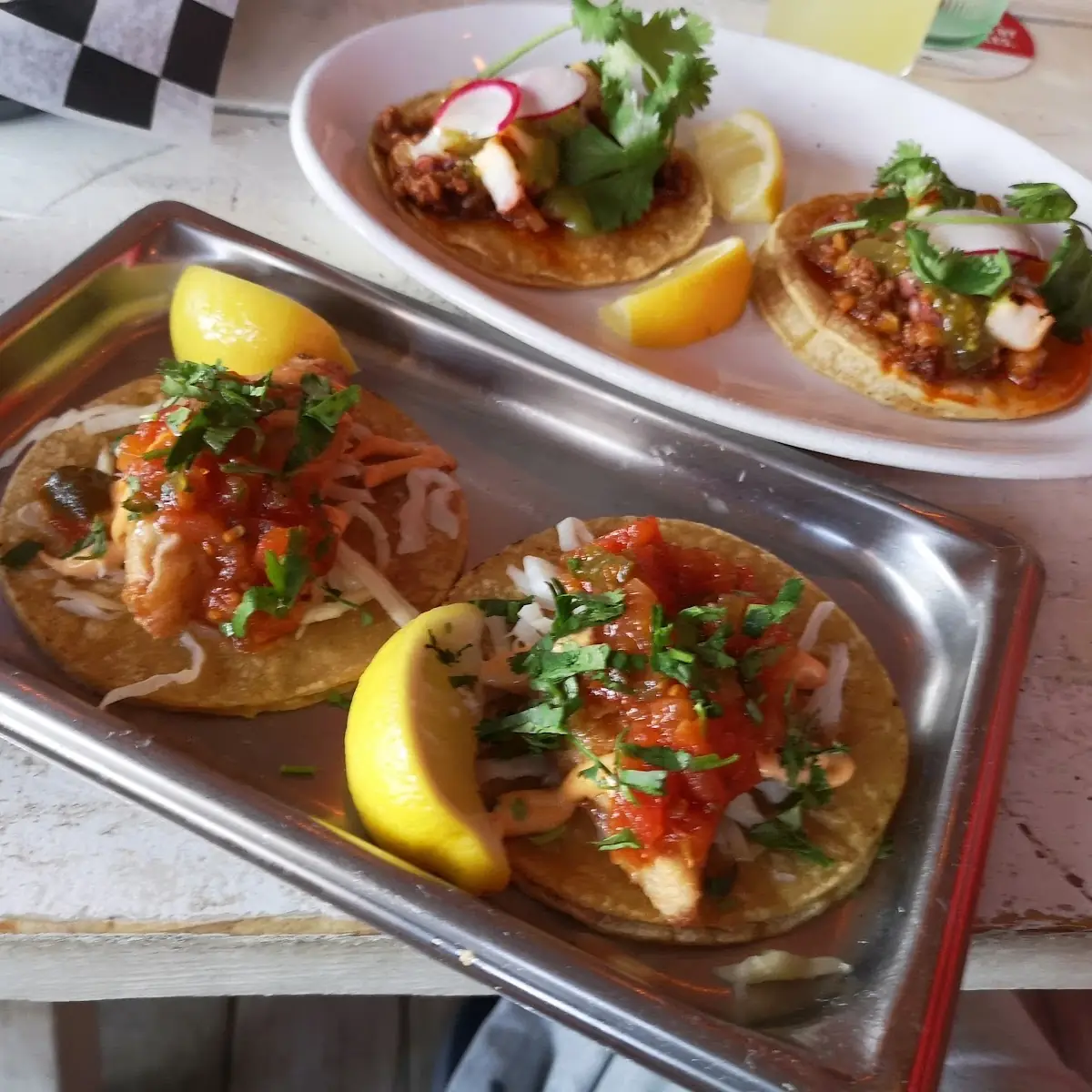 Fish Tacos