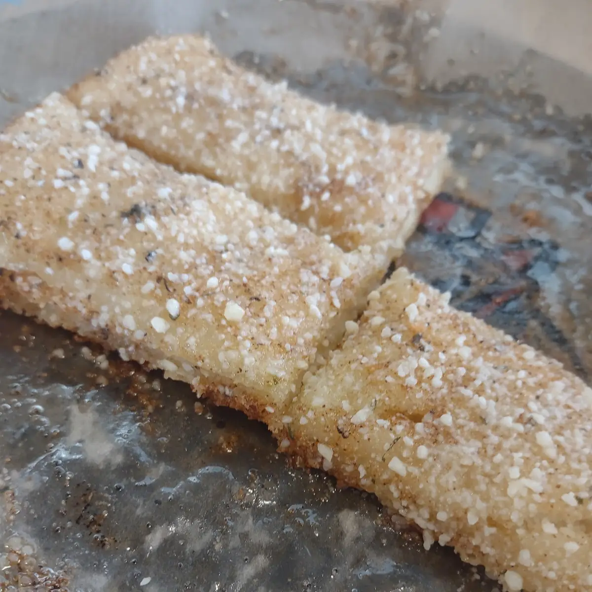 Garlic Bread Sticks
