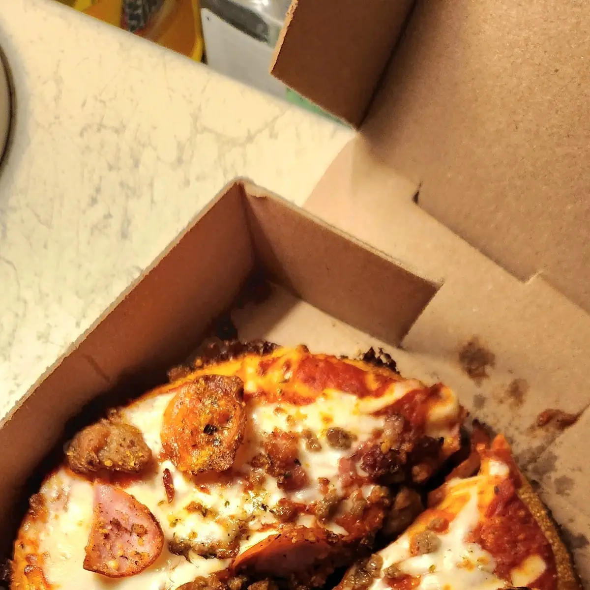 Personal Pizza