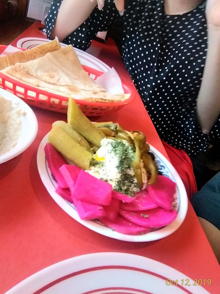 Pickle Plate, Emma's Snack Bar