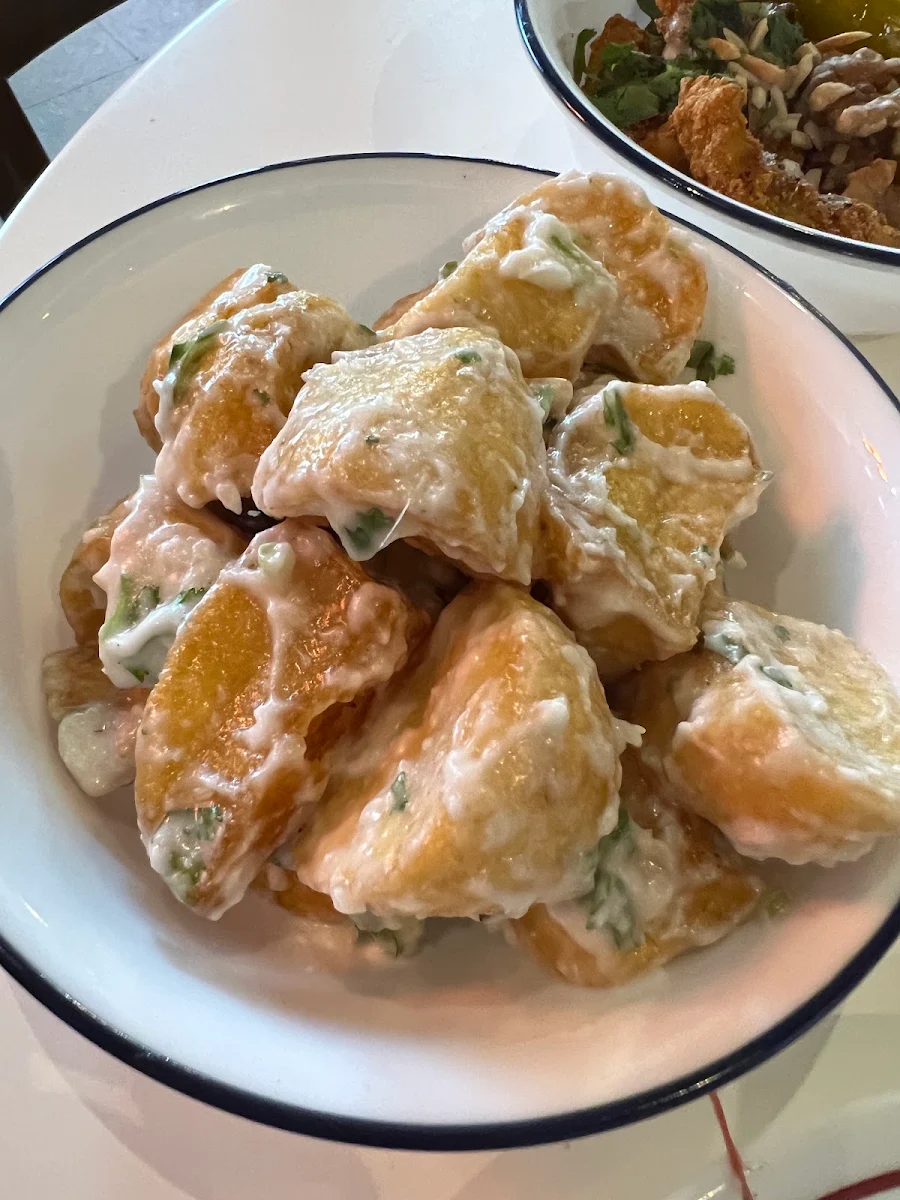 Potato, Emma's Snack Bar