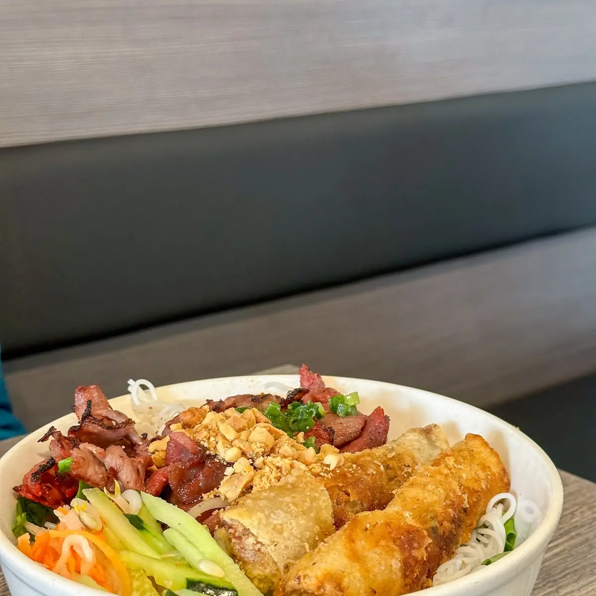 Bun Nem Nuong