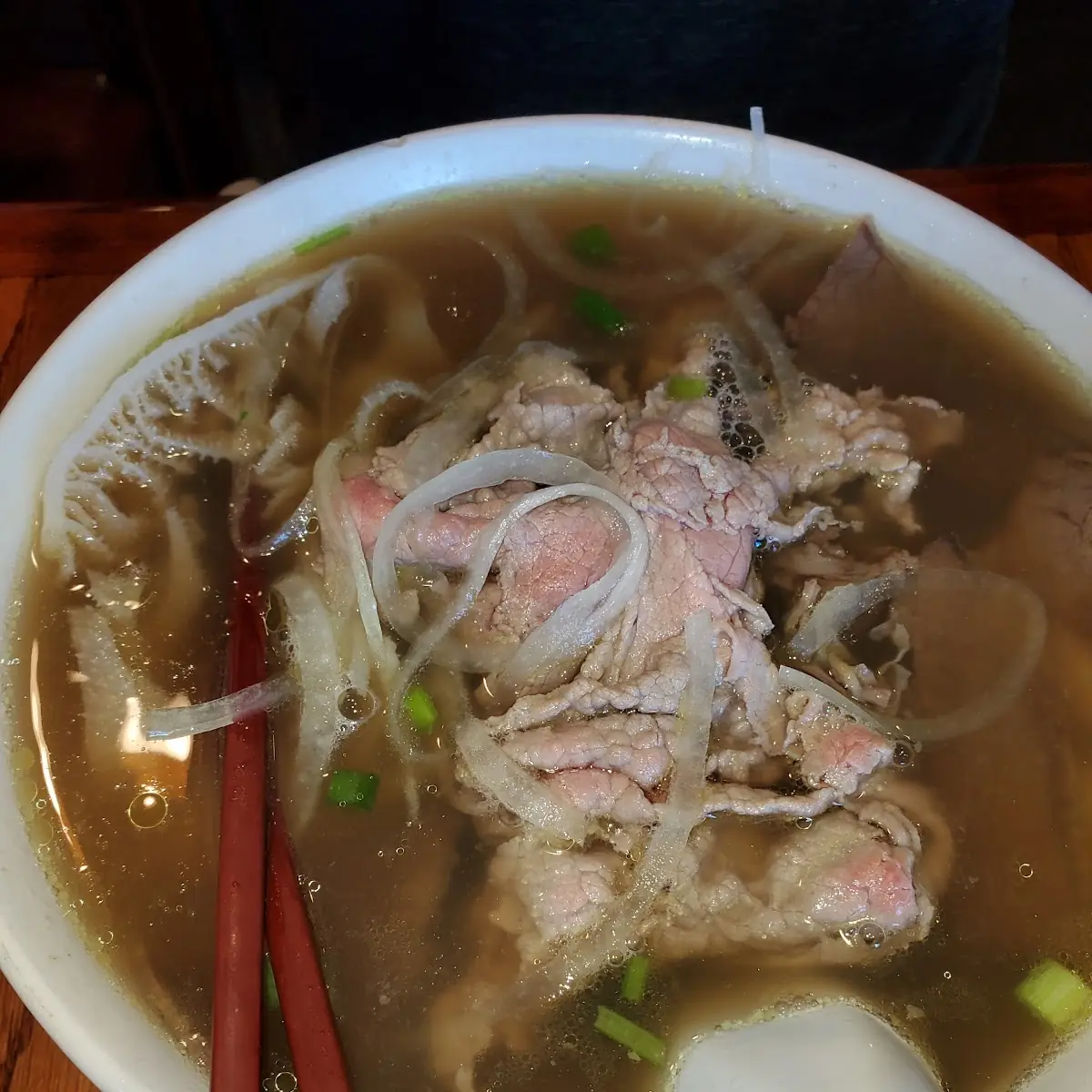 Pho Tai Nam Sach