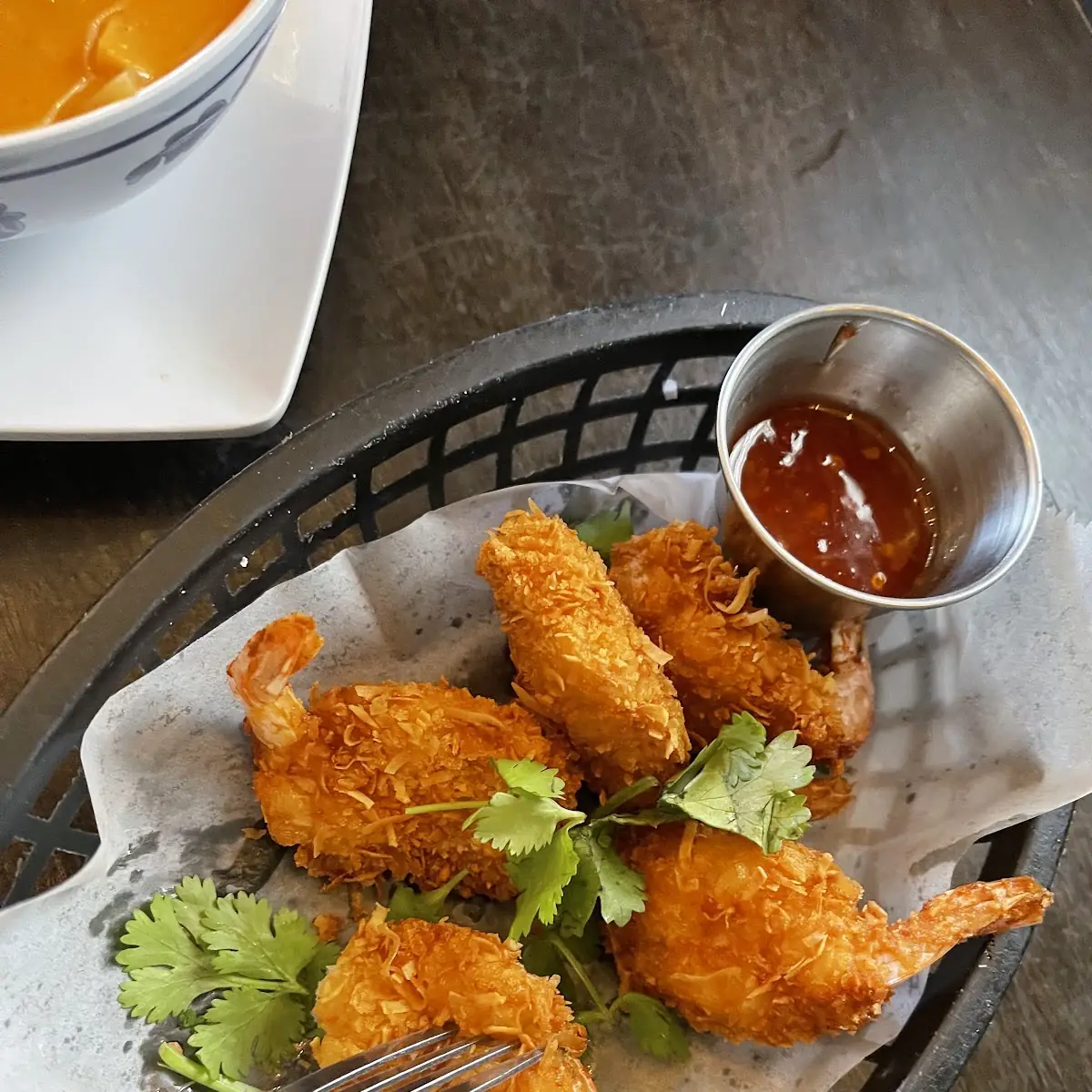 Coconut Shrimp 6 pcs