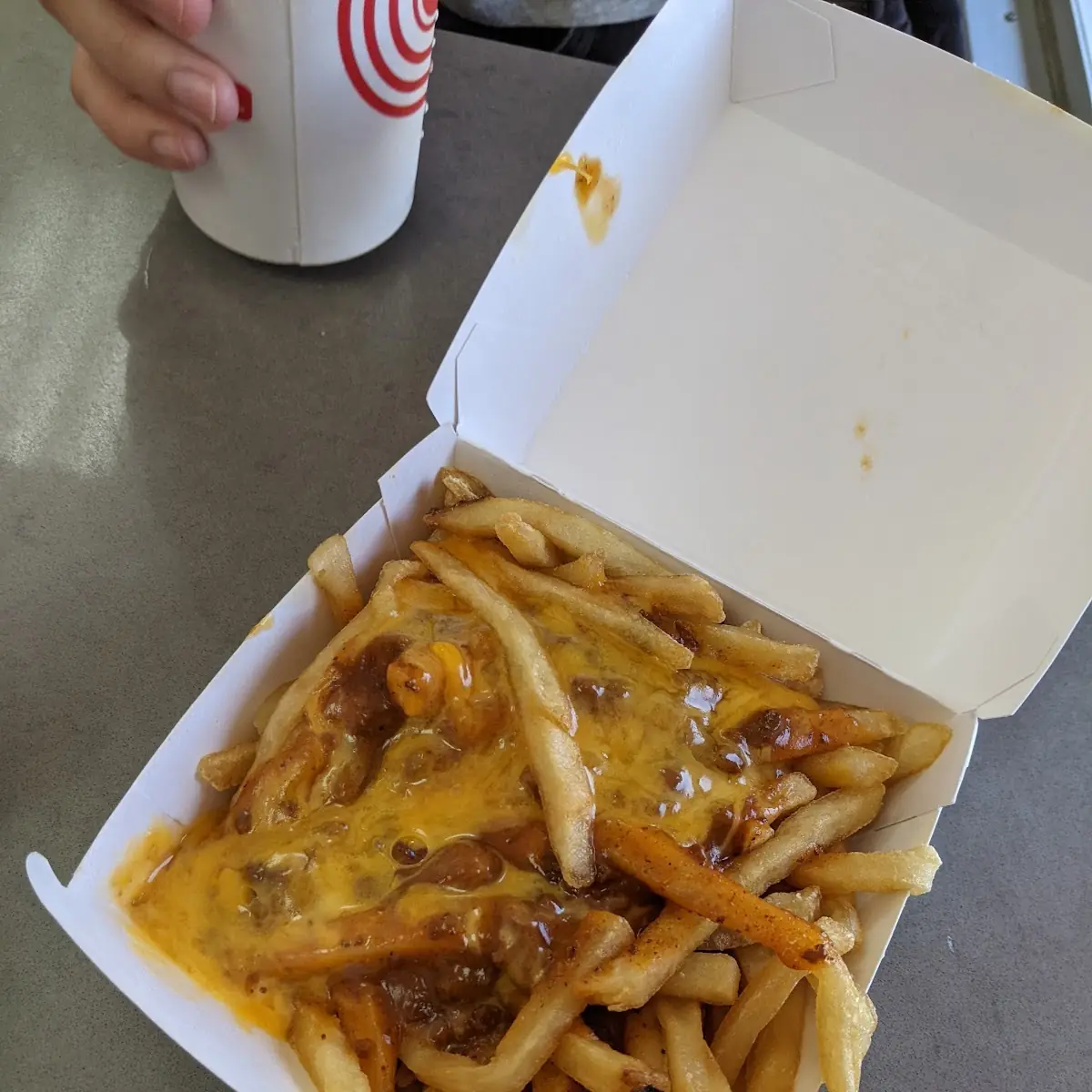 Chili Cheese
