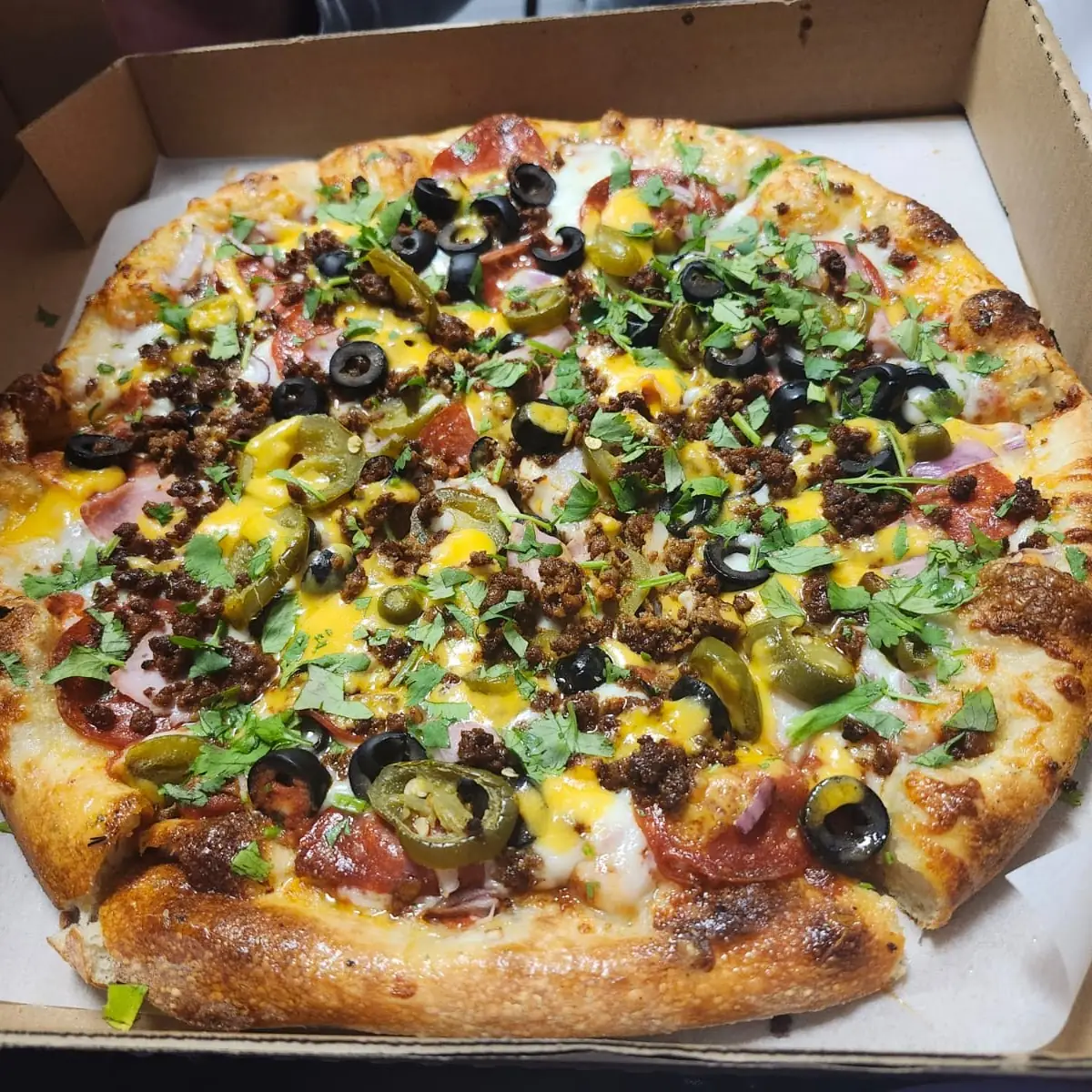 Supreme Pizza