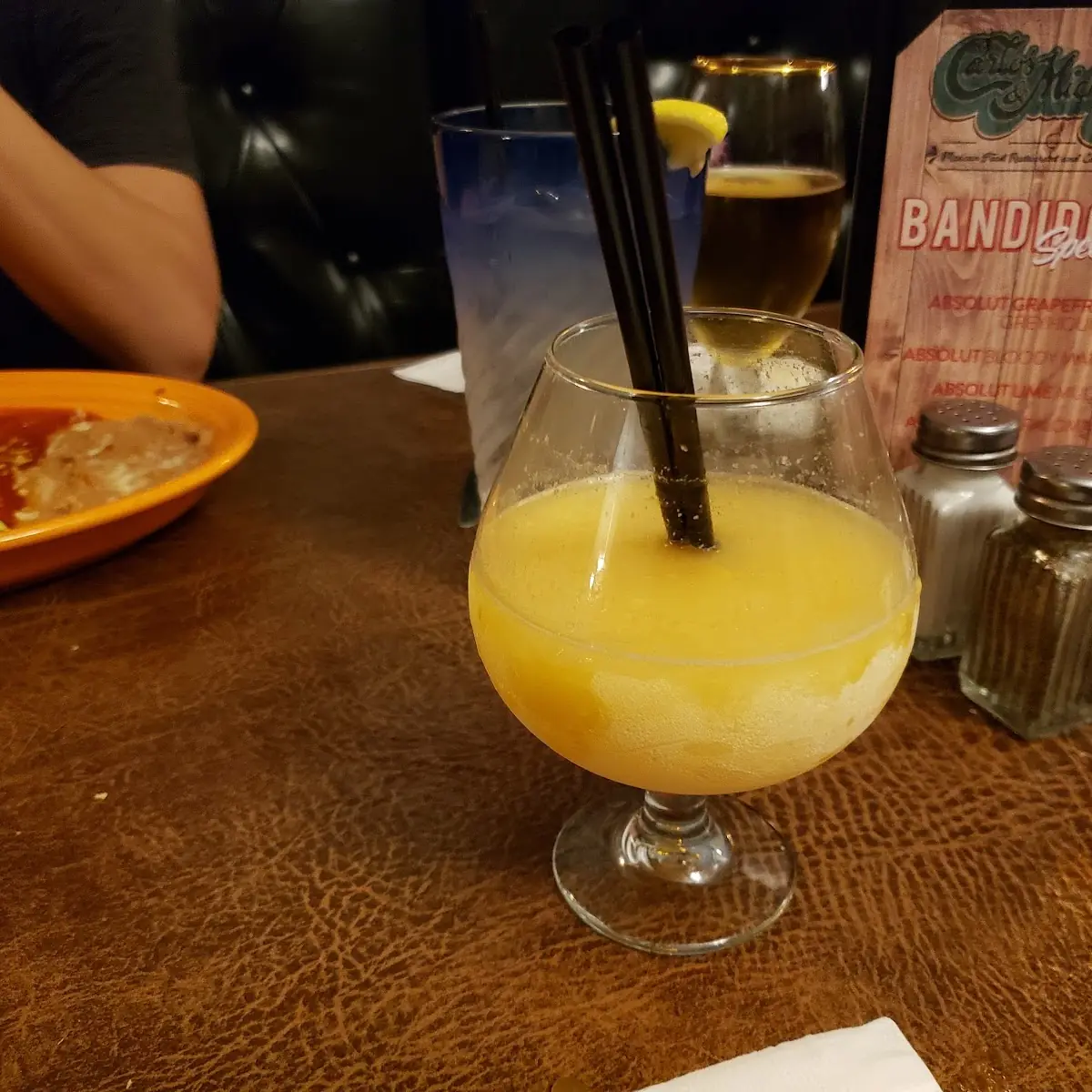 Mango Margarita