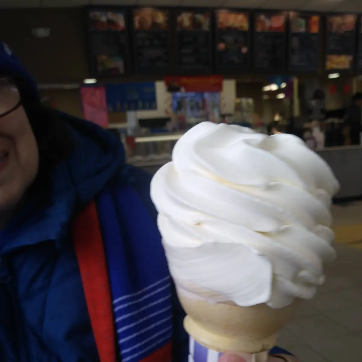 Vanilla Ice Cream