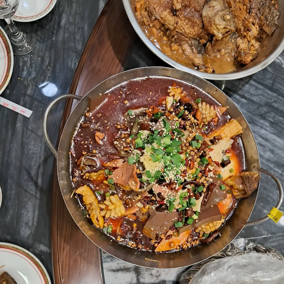 Ma La Tang Pot