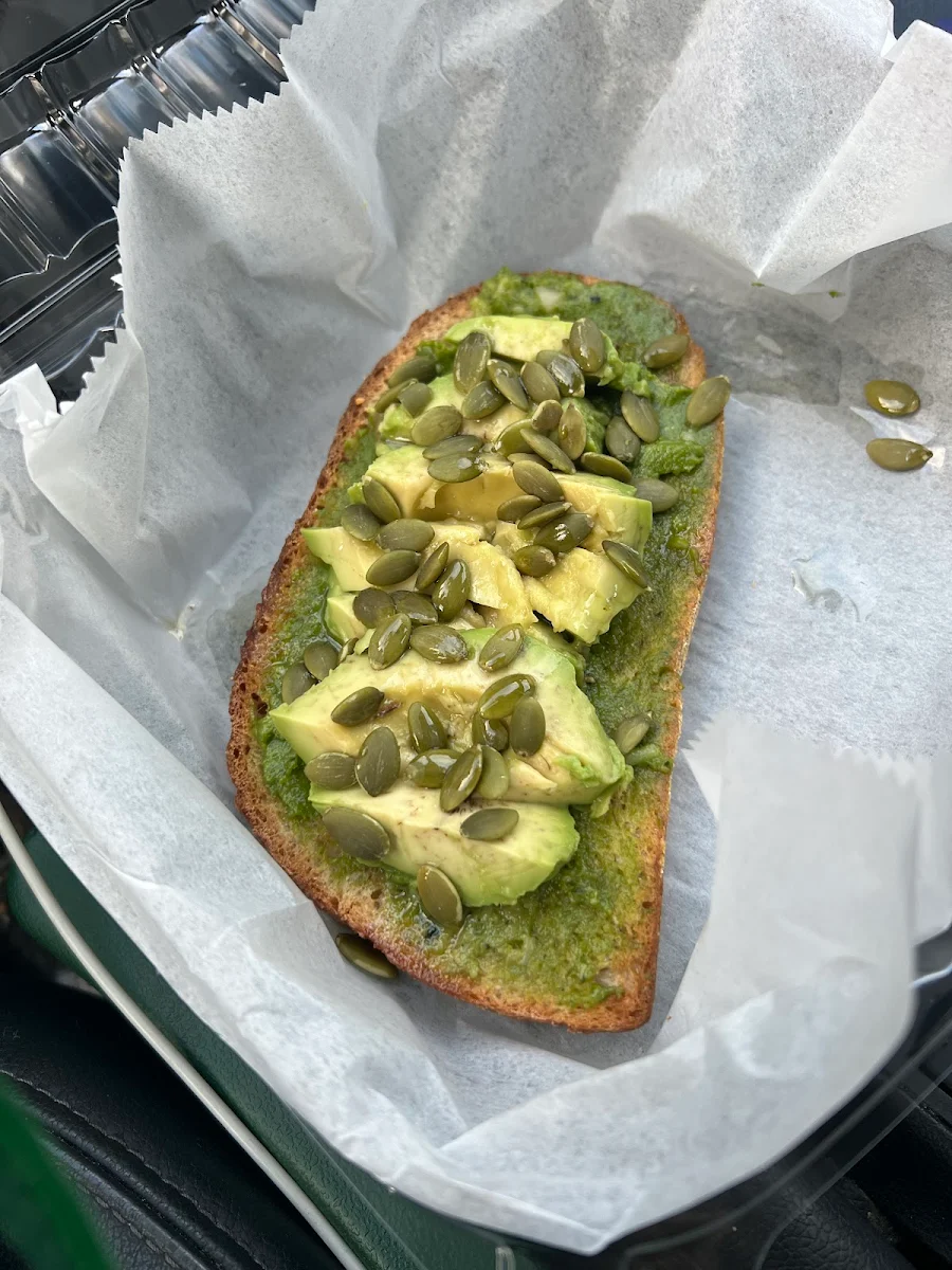 Avocado Toast