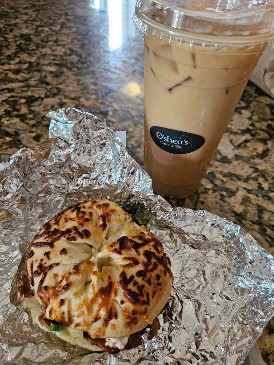 Sunny Day Breakfast Sandwich