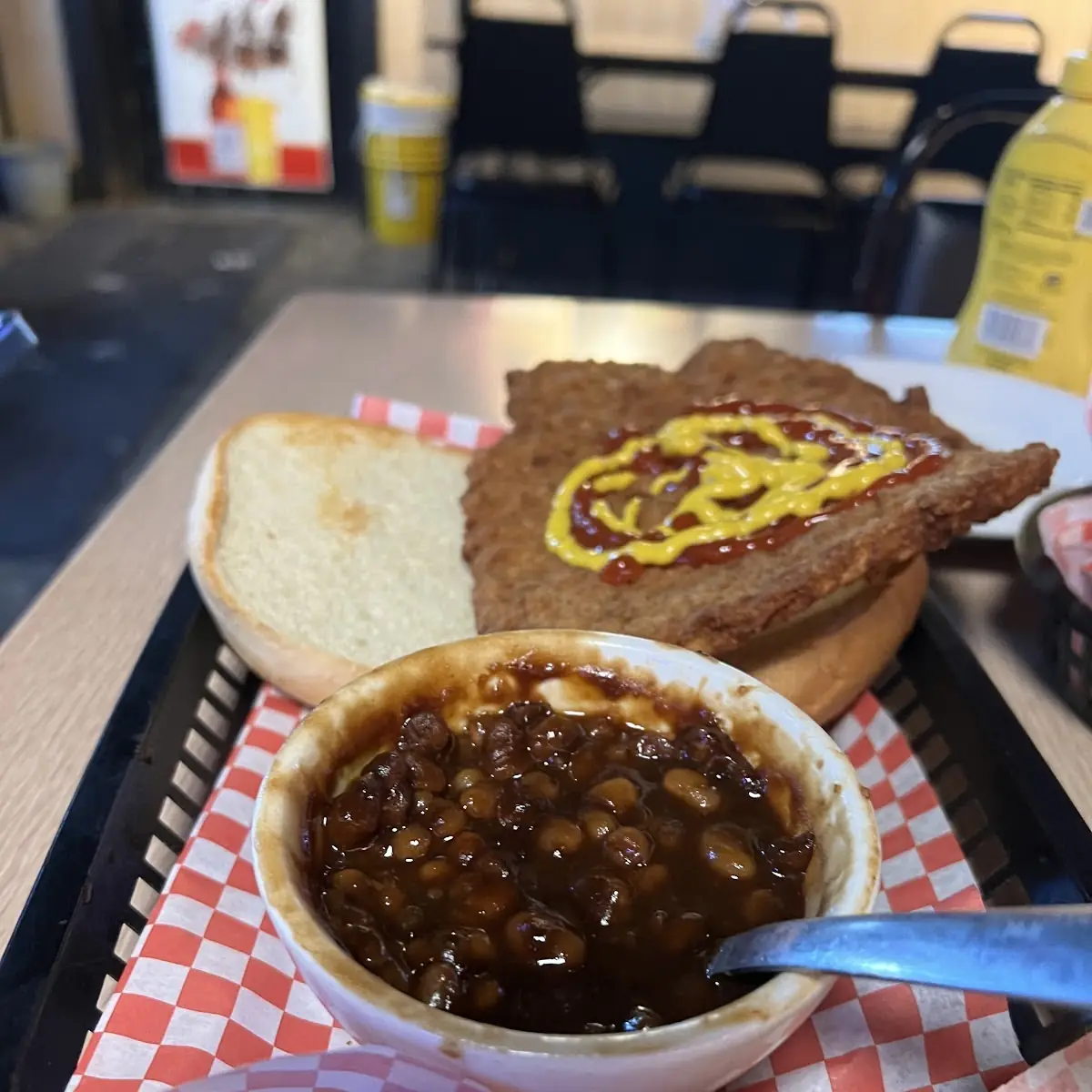 Baked Beans