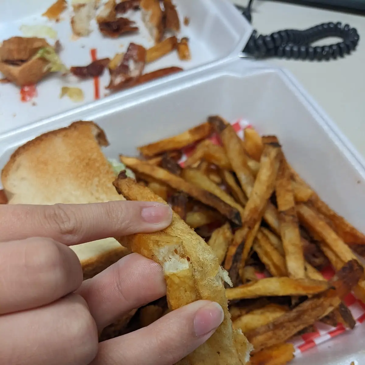 blt Sandwich