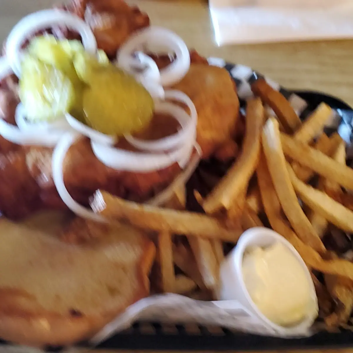 Chicken Sandwich