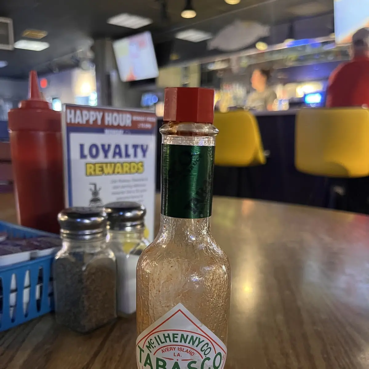 Hot Sauce