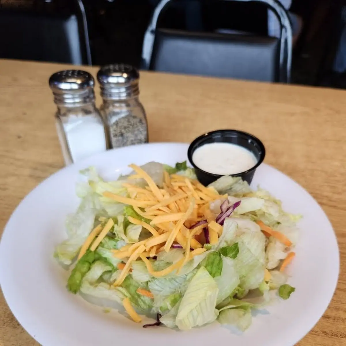 House Side Salad