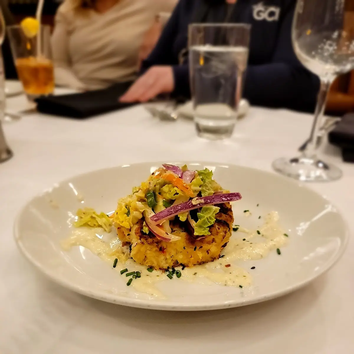 Crab Cakes