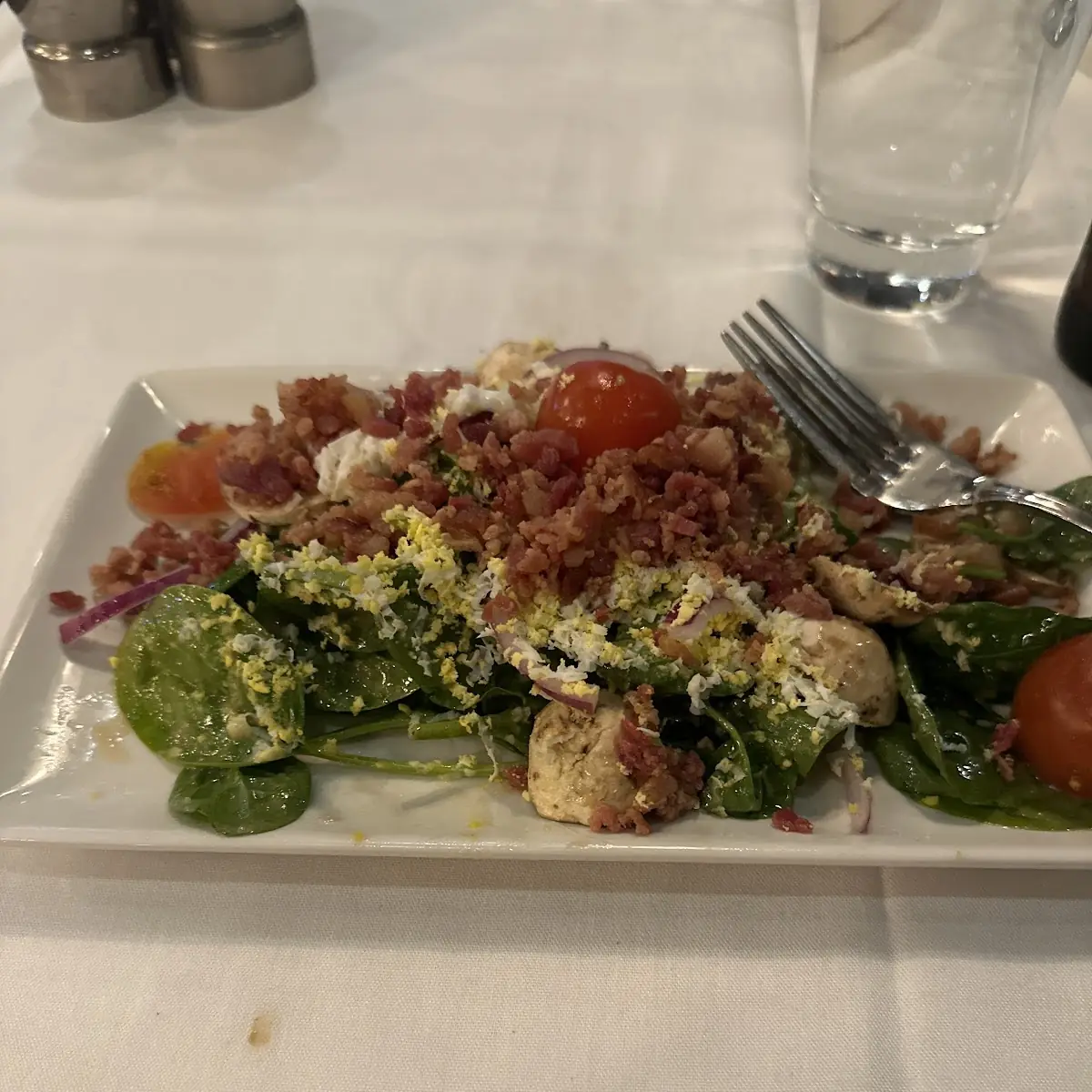 Great Food and Service