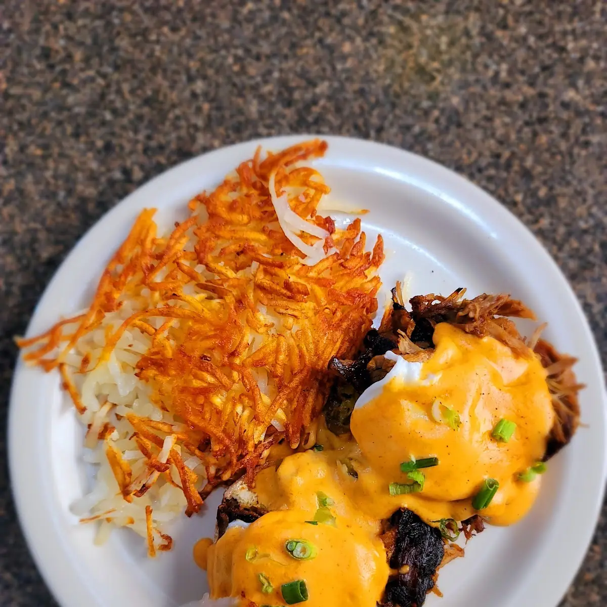 Hash Browns