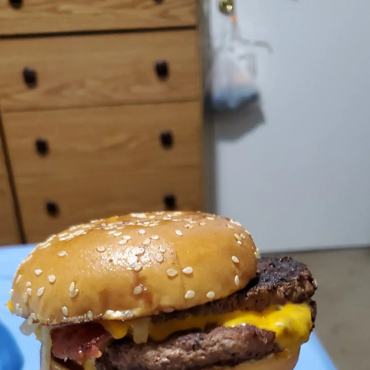 Double Quarter Pounder with Cheese