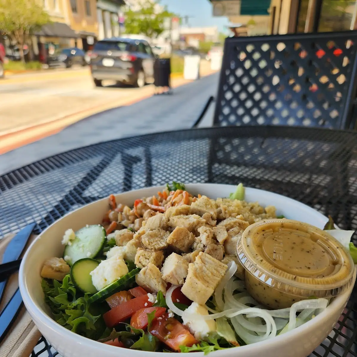 Greek Salad