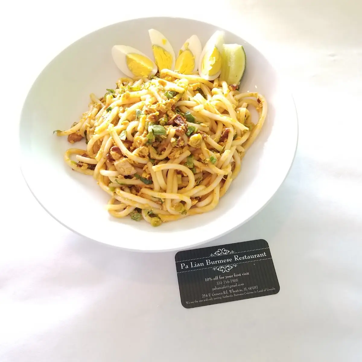 Udon Noodles