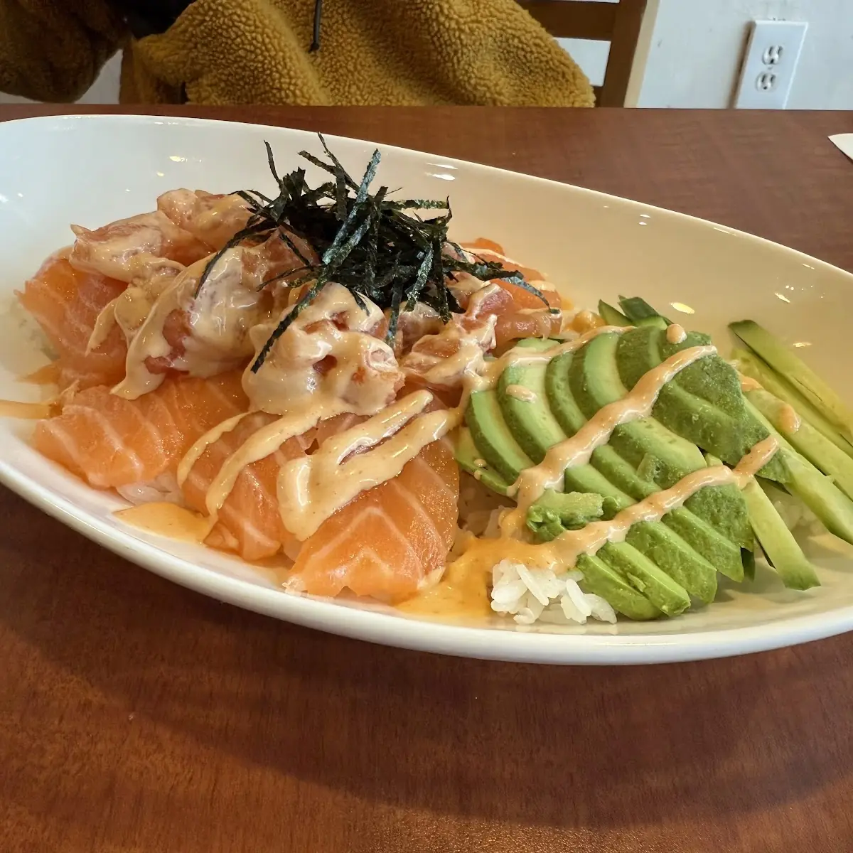Salmon Don
