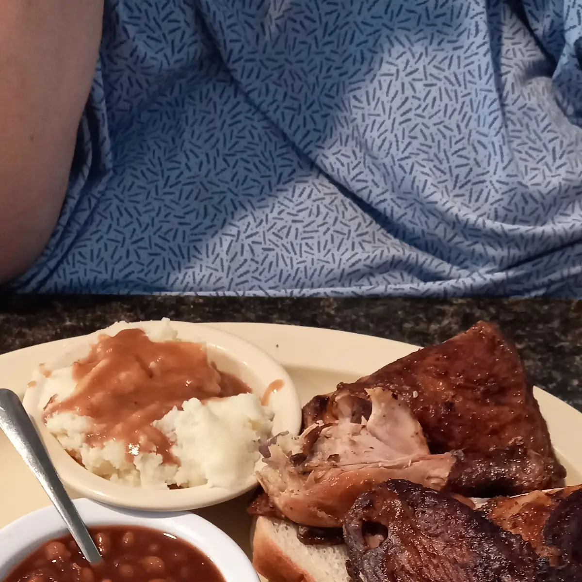 BBQ Chicken
