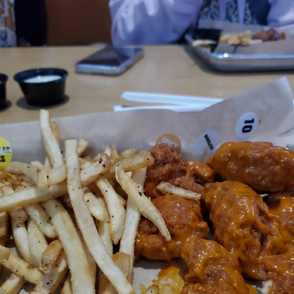Garlic Sauce