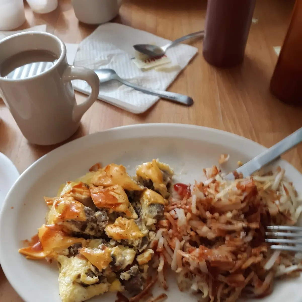 4 Egg Omelette