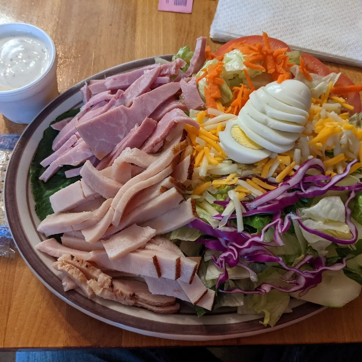 Chef Salad