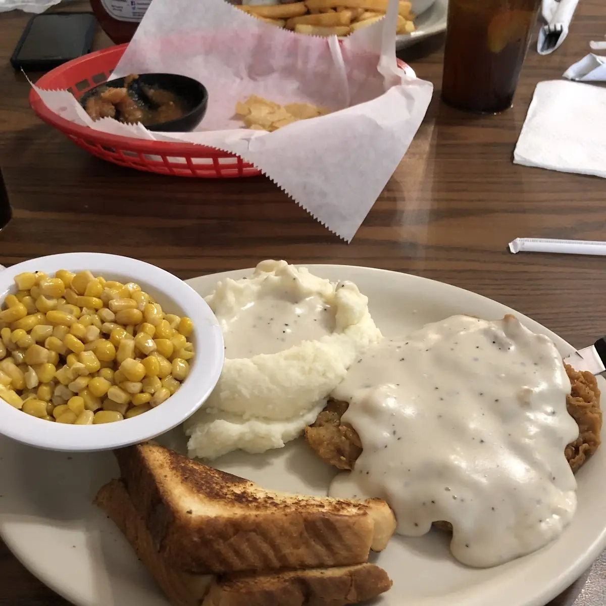 Chicken Fried Steak