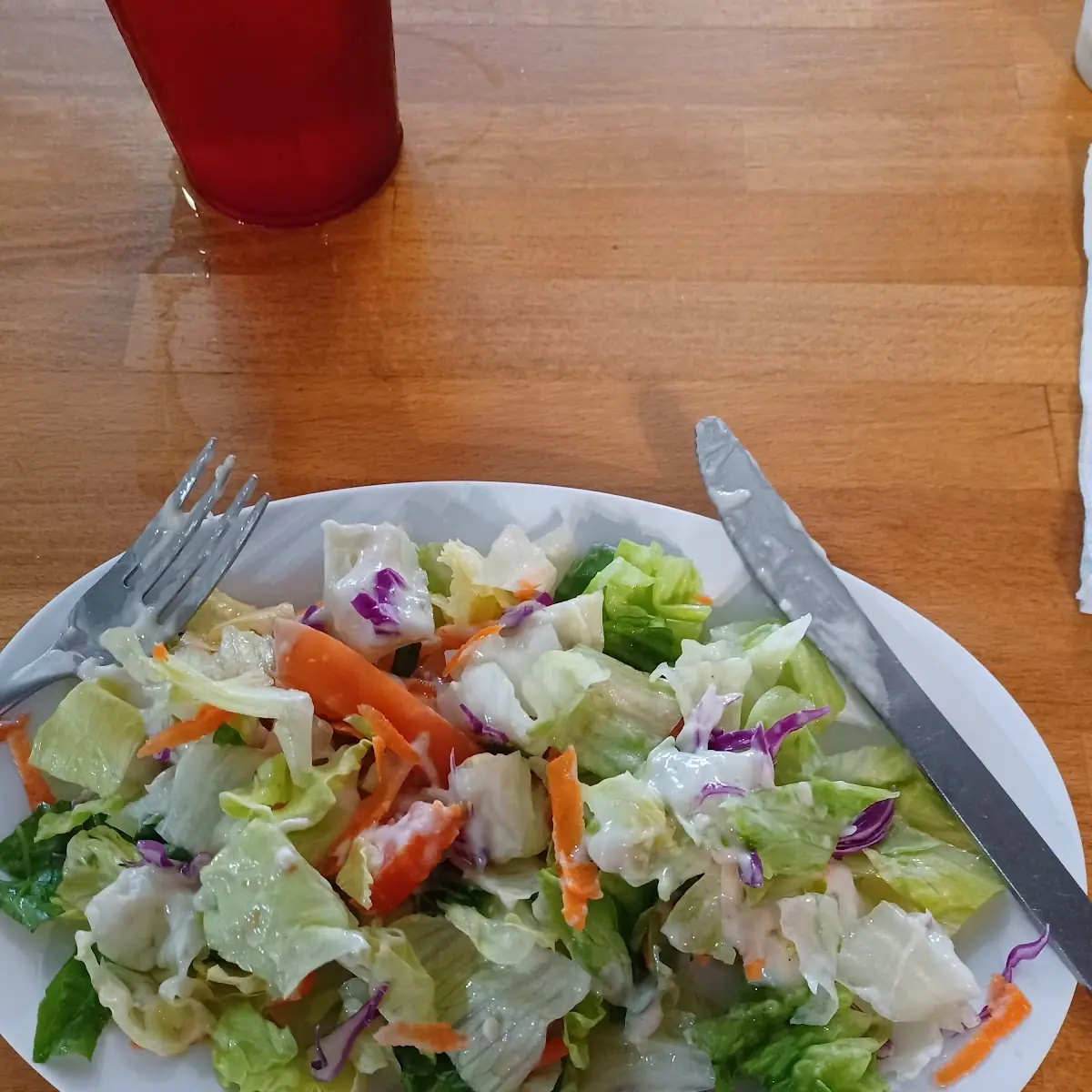 House Salad