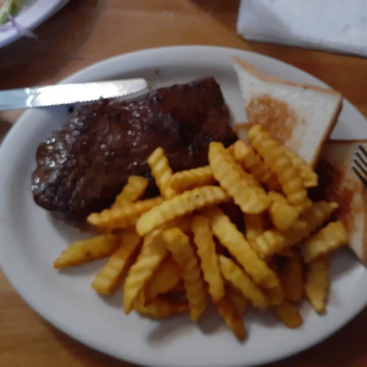 New York Strip