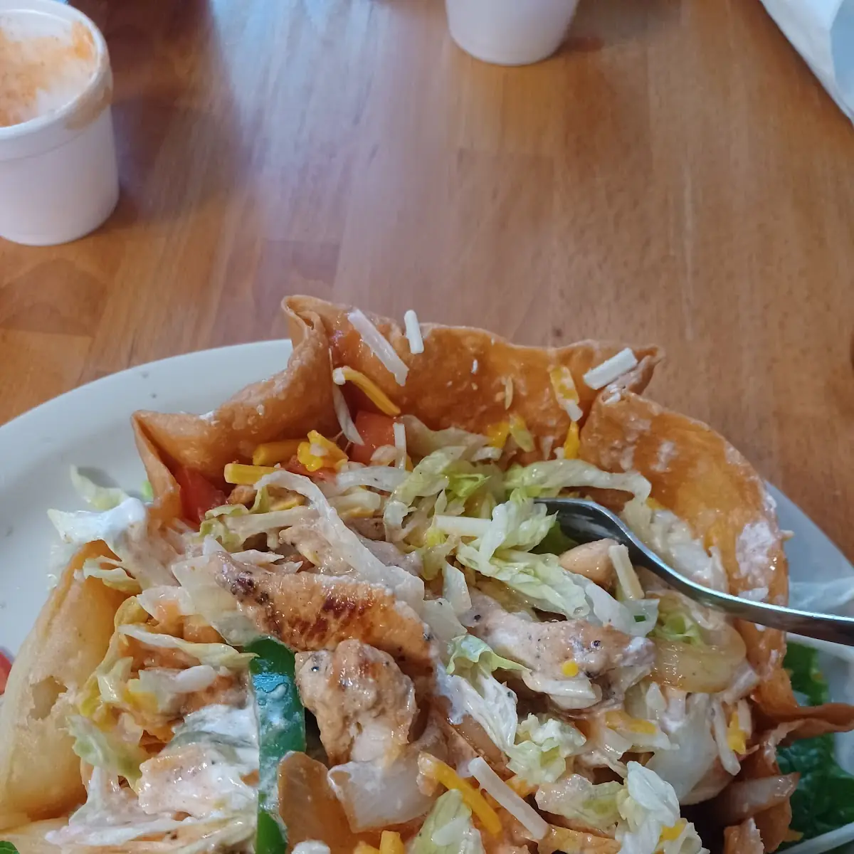 Taco Salad