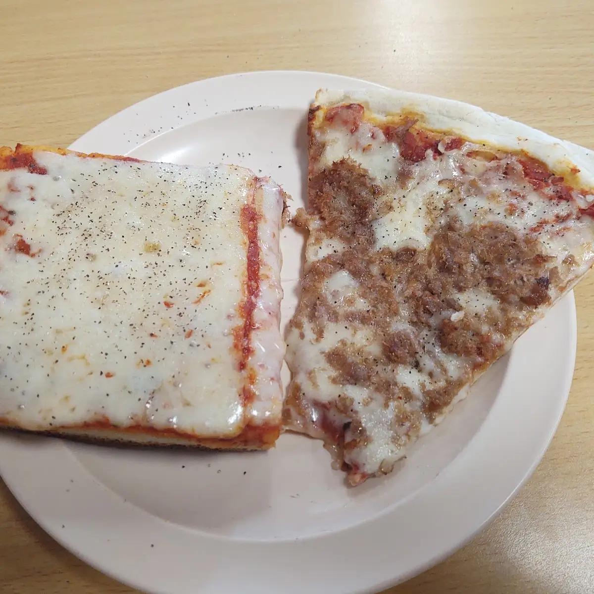 Cheese Pizza