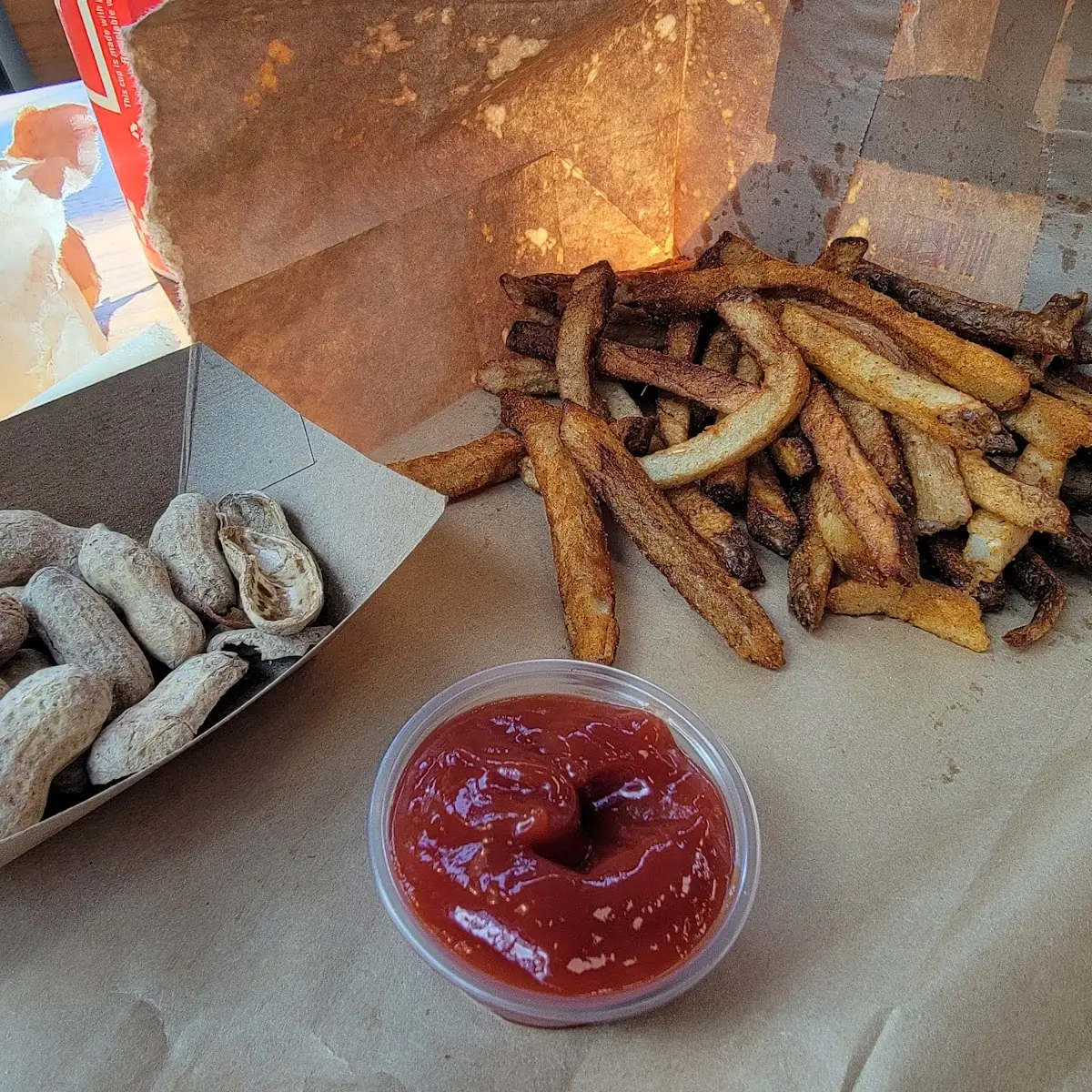 Fresh Cut Fries