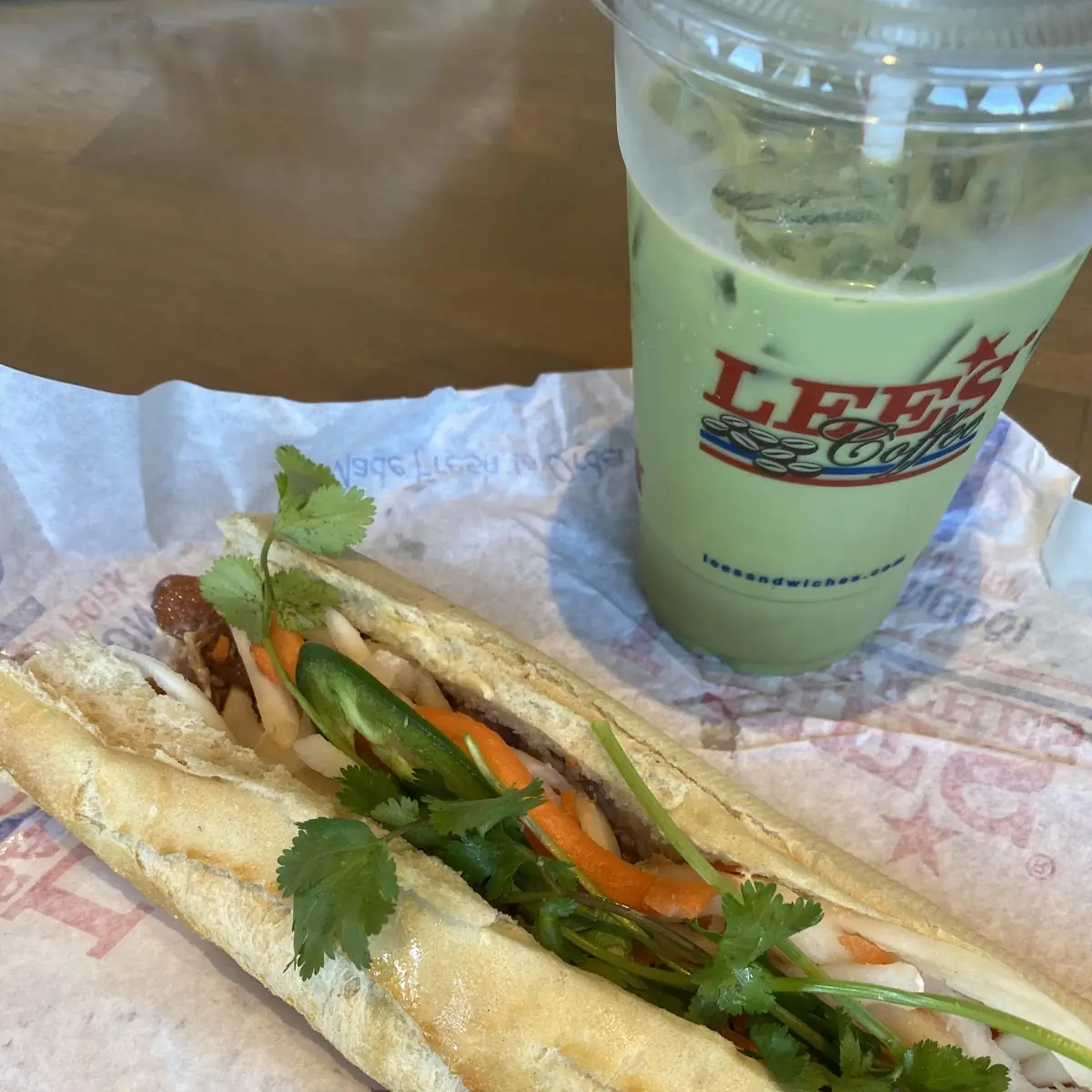 Grill Chicken Sandwich