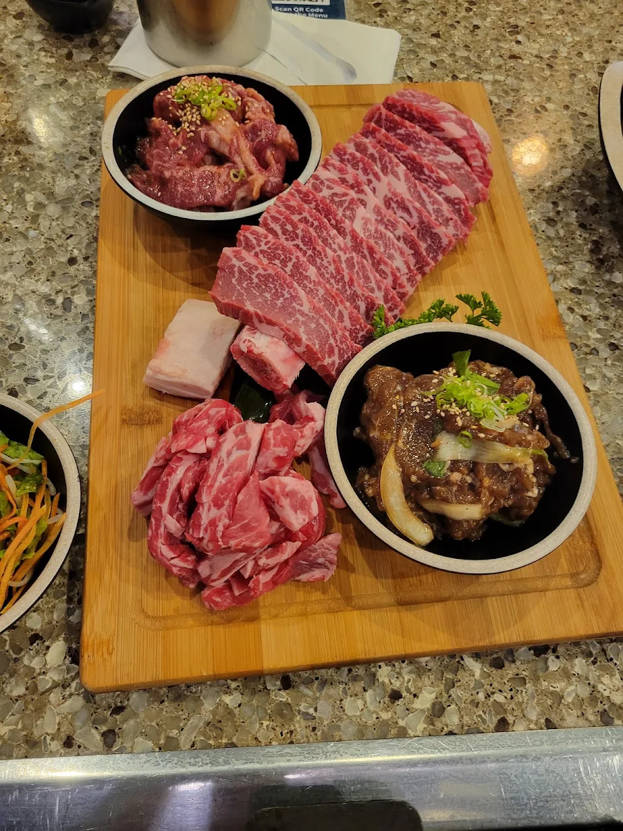[Raw Meat] Prime Beef Short Rib Strips (생 갈빗살)