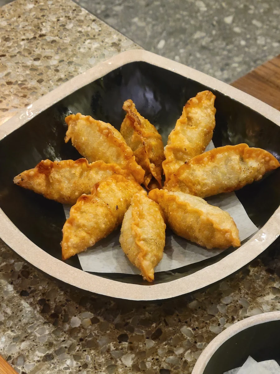 Gyoza