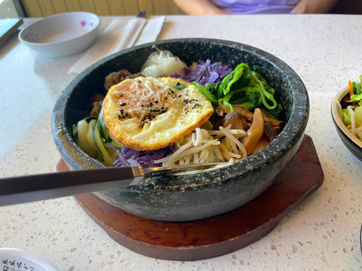 Hot Stone Bowl