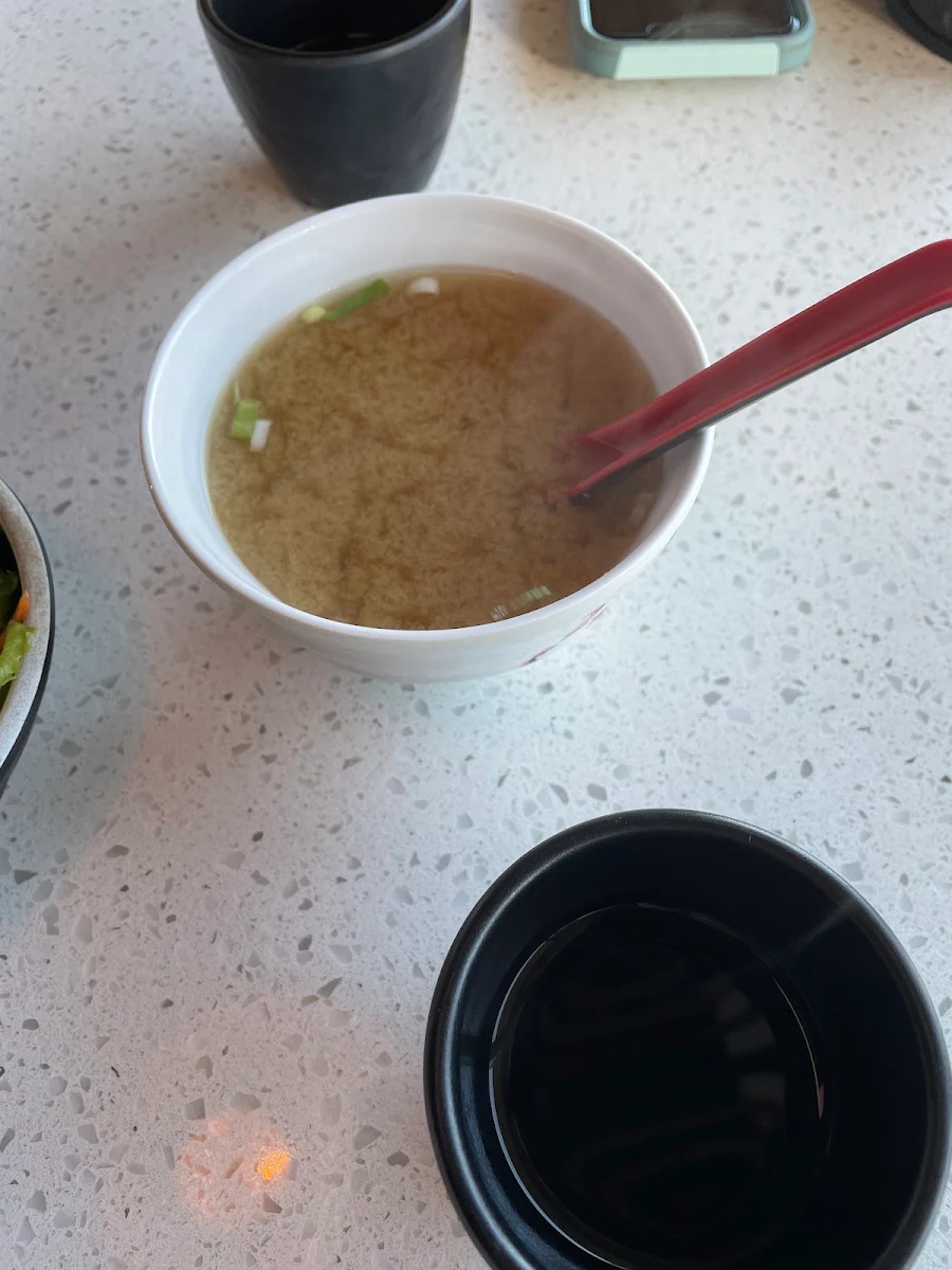 Miso Soup